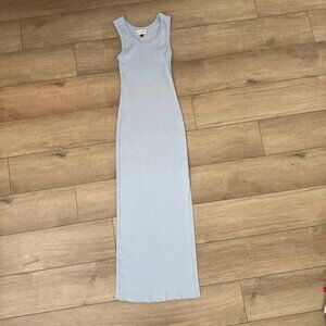 Baby Blue Maxi Dress Universal Thread